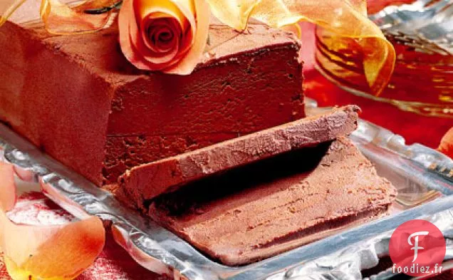 Présent Mousse Au Chocolat
