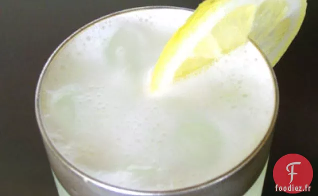 Cocktail Fizz Argent