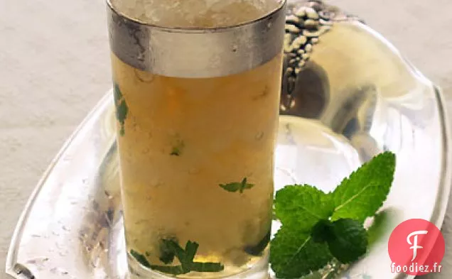Menthe Julep