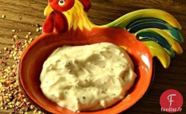 Sauce Blanche Mexicaine