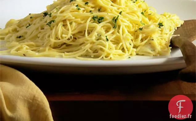 Pâtes Jarlsberg
