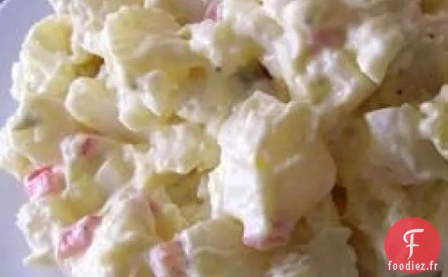 Salade de Pommes de Terre de Maman