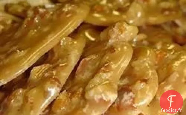 Faire fondre dans la Bouche les Pralines