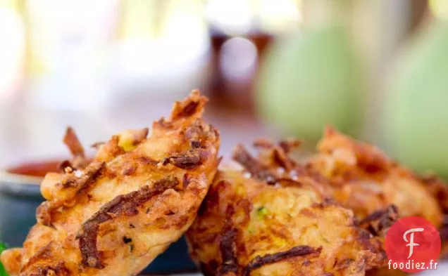 Beignets de Courgettes Croustillants
