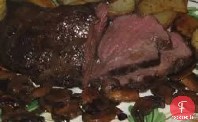 Filet de Bœuf Fabuleux