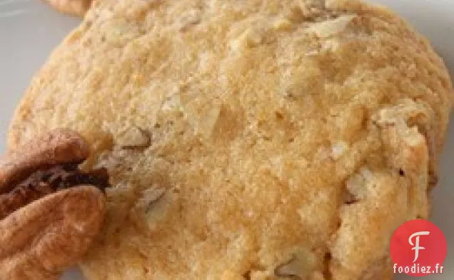 Biscuits Glacés au Caramel au Beurre