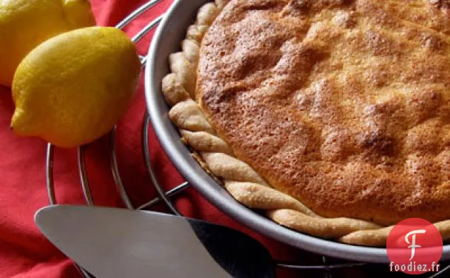 Tarte au Citron