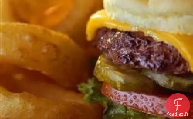 Les Meilleurs Hamburgers!