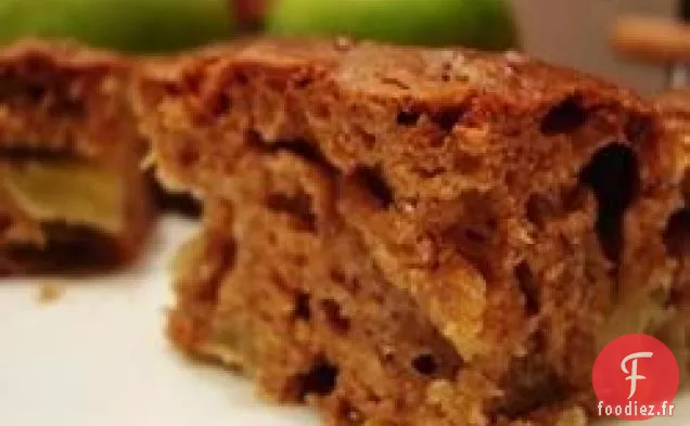 Barres de Pommes