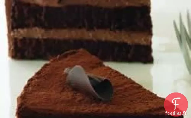 Ghirardelli® Torte Moka sans farine