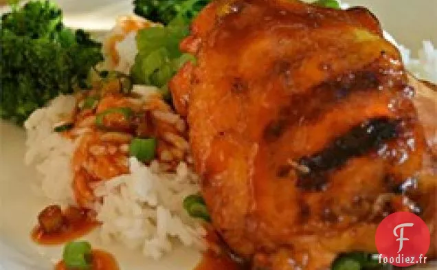 Poulet Huli Huli