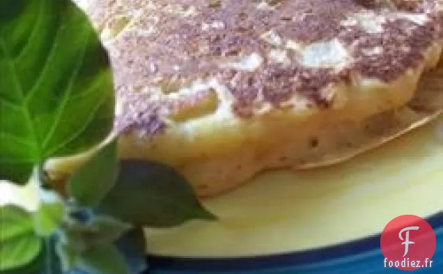 Beignets de Maïs À la Canadienne