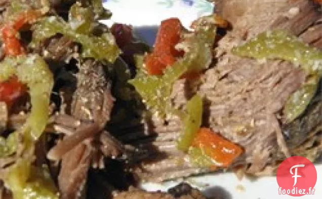 Boeuf Italien de Grand-Mère Maul