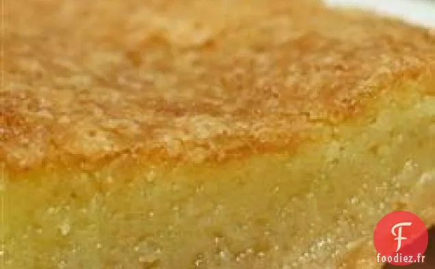 Tarte aux Échecs