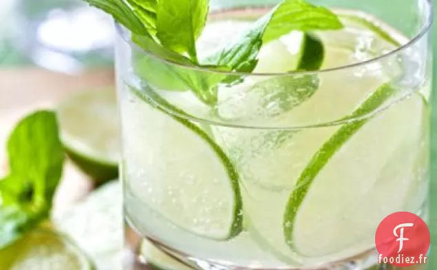 Gimlet de Concombre