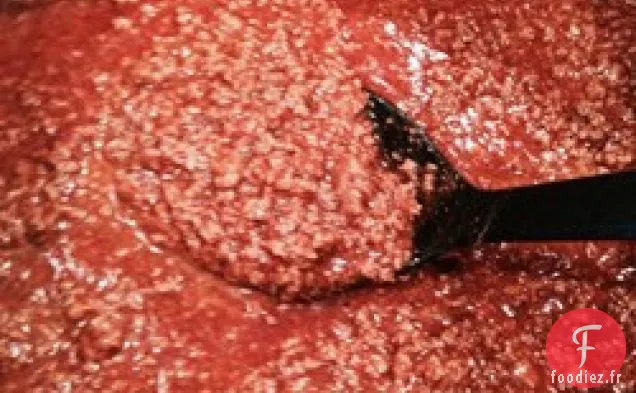 Chili Hot-Dog de Jeff