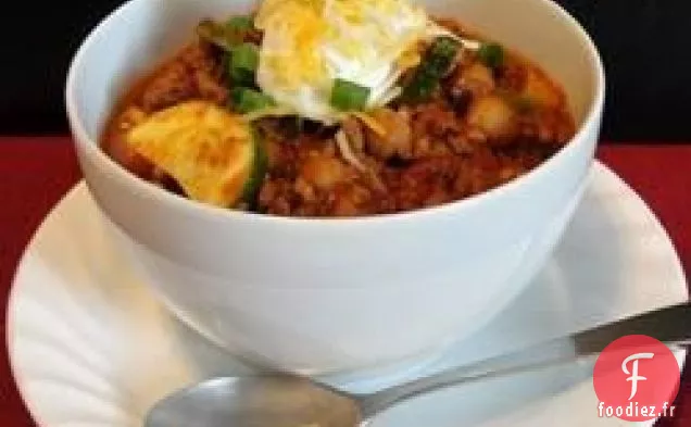 Chili de Dinde Formidable