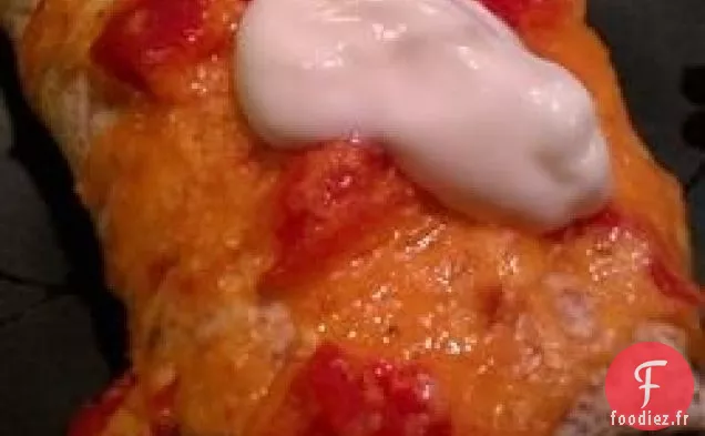 Enchilada de Pommes de Terre