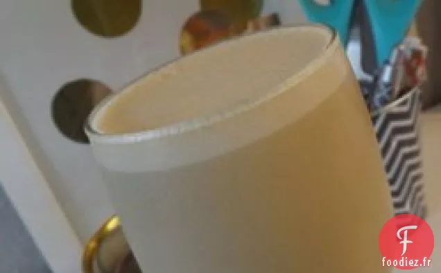 Cappuccino Glacé - Alternative à faible teneur en Glucides