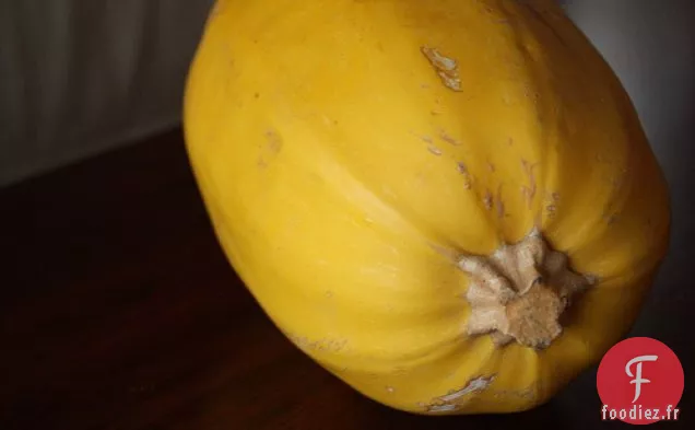 Courge Spaghetti de David