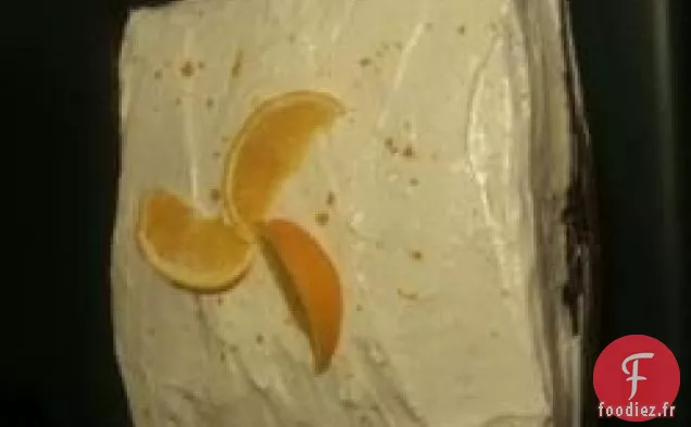 Glaçage Crémeux au Fromage à la Crème