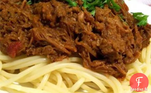 Sauce Italienne