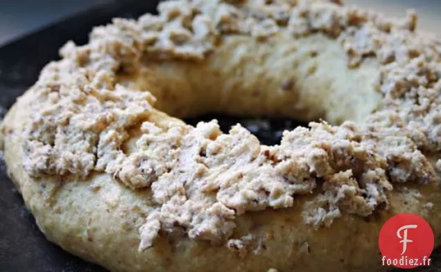 Gâteau Roi, Morue Bouillie Et Vacances De Noël Portugaises