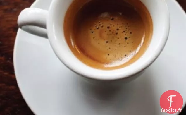 Café Cubano pour cet Americano