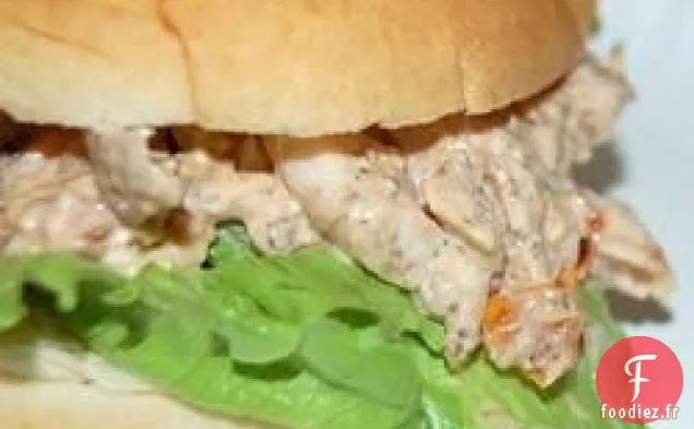 Salade de Poulet Fantaisie