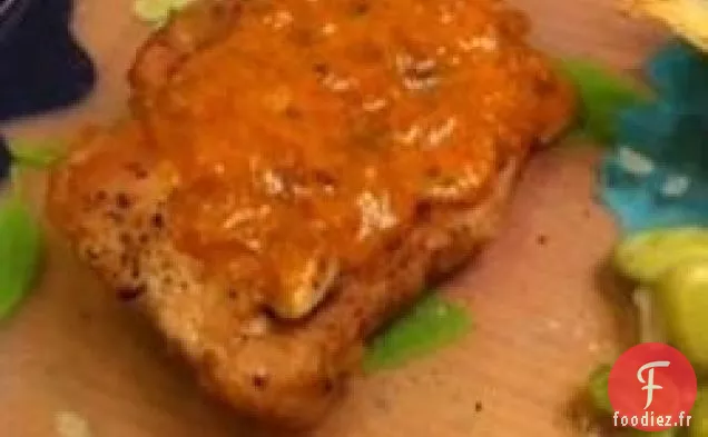 Côtelettes De Porc Agréables