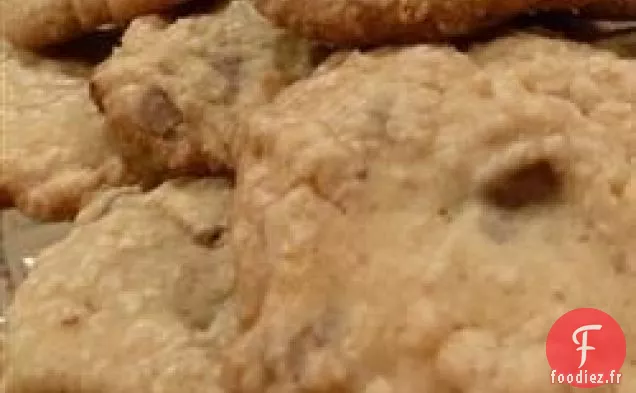 Biscuits aux Pépites de Chocolat Mel's Magnificent