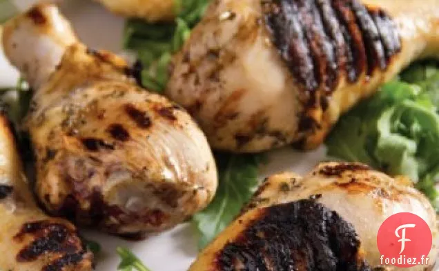 Une Chose ou Deux À propos du Poulet au Babeurre Grillé