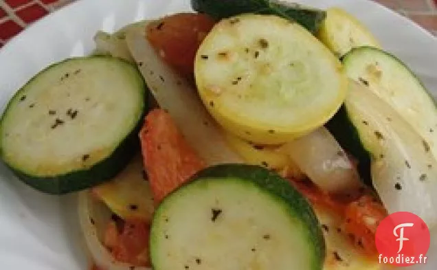 Courge d'Été