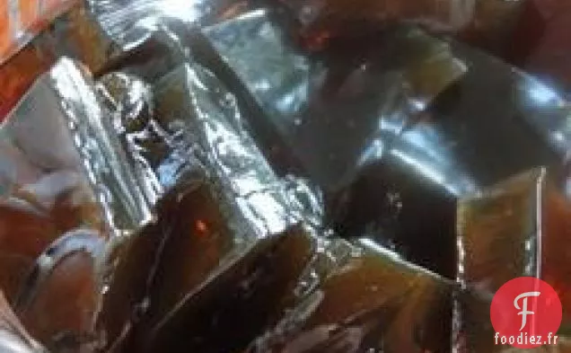 Gelée de Café