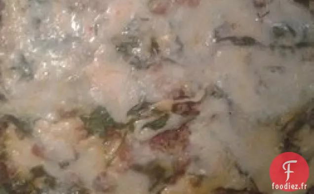 Raviolis Cuits Au Four Faciles À Mettre En Bouche