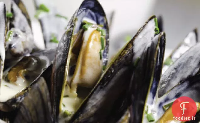 Moules Frites pour la Fête de la Bastille