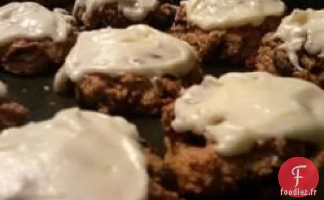 Biscuits à la Crème Sure II