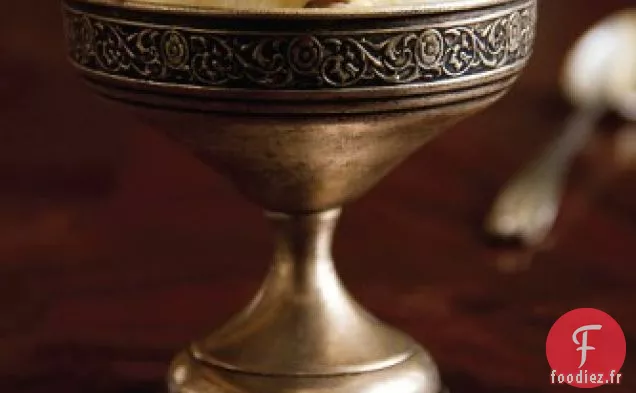 Crème Glacée au Romarin - Les Mathématiques et la Science