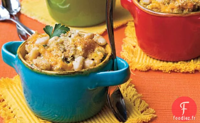 Casserole de Poulet et Riz