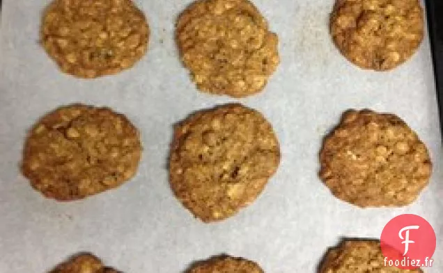Les Meilleurs Biscuits À l'Avoine