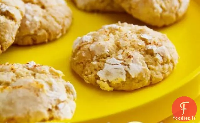 Biscuits au citron Cayenne pour les adultes en Vous