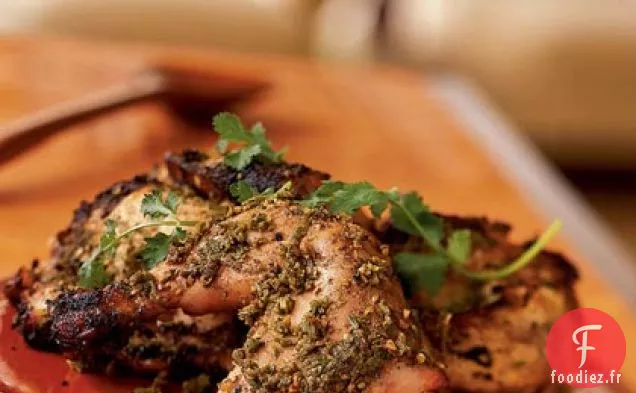 Laab (Salade de Bœuf Épicée du Nord de la Thaïlande)