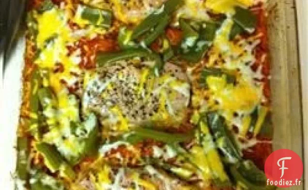 Côtelettes de Porc Mexicaines Faciles et Délicieuses