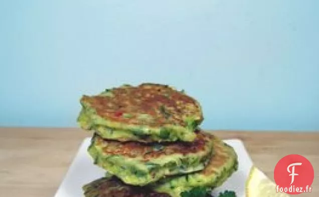 Beignets de Courgettes