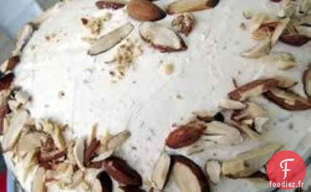 Gâteau à la Citrouille I