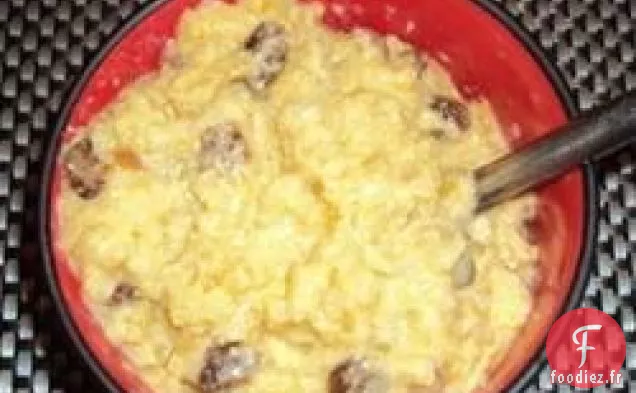 Riz Au Lait Brun