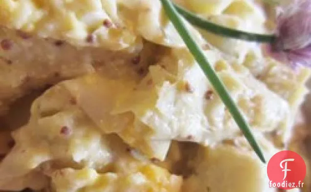 Salade de Pommes de Terre Californiennes