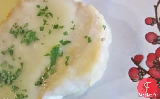 Porc Espagnol au Vin Blanc