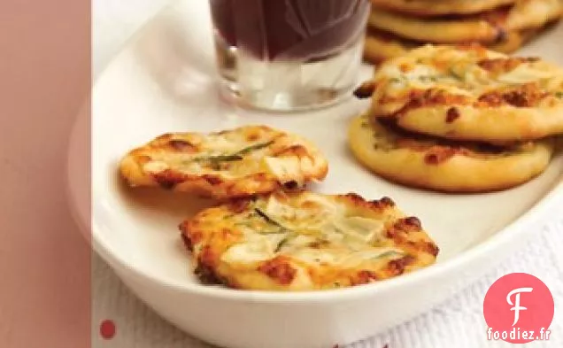 Les Gens Aiment Les Pizzettes