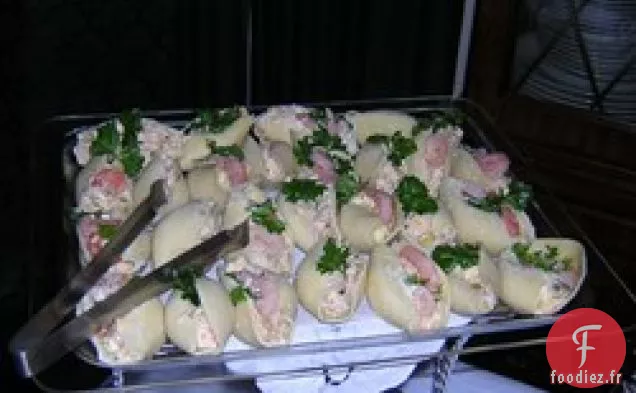 Crevettes du Pauvre Homme